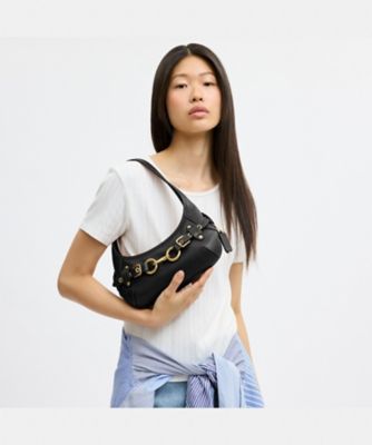 ベルテッド エルゴ ショルダー バッグ 26 | COACH/コーチ | 三越
